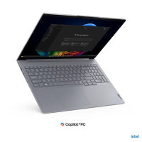 Lenovo ThinkBook 16 G9 Copilot+ PC (21UR001VUK), 16GB RAM, 512GB SSD, 16in, Windows 11 Pro