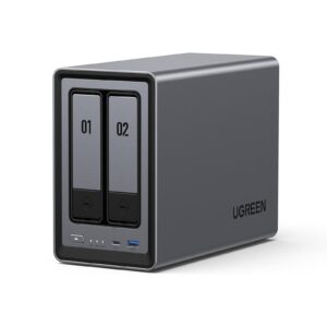 UGREEN NASync (25227), Intel N100