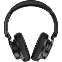 Verbatim TruSound Pro Bluetooth ANC Headset (30194), Premium Wireless Audio With Active Noise Cancelling, 20Hz – 20 kHz, Up To 28 hours (ANC On) or 35 hours (ANC Off) Of Wireless Playtime, Detachable 3.5mm Audio Cable
