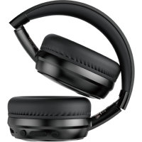 Verbatim TruSound Bluetooth ANC Headset (30200), Wireless Headphones With Active Noise Cancelling, 20Hz – 20 kHz, Up To 25 Hours Playback, Detachable 3.5mm Audio Cable