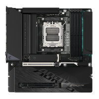 Gigabyte B850M AORUS STEALTH AMD AM5 Socket Motherboard, Wi‑Fi 7