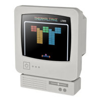 Thermaltake Retro 360 Ultra ARGB Sync AIO Liquid Cooler (CL-W510-PL12SW-A), CRT-style 3.7” LCD display, Triple 120mm ARGB Fans, Intel and AMD Support, White