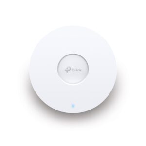 TP-Link Omada EAP670 AX5400 Ceiling Mount Wi‑Fi 6 Access Point, Wi‑Fi 6