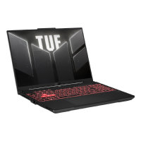 ASUS TUF A16 Gaming Laptop, AMD Ryzen 7, 512GB SSD, 16in, Wi‑Fi 6
