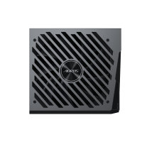 Gigabyte AORUS P1600W AI TOP 1600W Fully Modular Power Supply, 80 PLUS Titanium, ATX 3.1, PCIe 5.1, Dual 16-Pin GPU Support