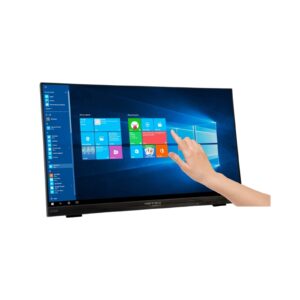 Hannspree HT Series 21.5" LED IPS Widescreen VGA/HDMI/DisplayPort Touchscreen Monitor (HT225HPB)