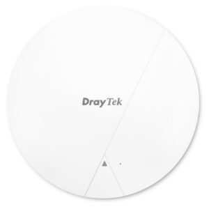 DrayTek VigorAP 1062C Wireless 6 AX6000 Ceiling Mounted Mesh Access Point (VAP1062C-K)