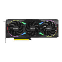 PNY NVIDIA GeForce RTX 5070 ARGB EPIC-X RGB OC 12GB GDDR7 Graphics Card (VCG507012TFXXPB1-O), 6144 CUDA Cores, 2160 MHz Core Clock, Triple Fan, 3x DisplayPorts / 1x HDMI Port