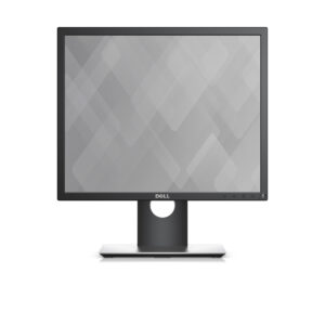 Dell 19 Monitor - P1917s - 48cm(19) Black Eurc