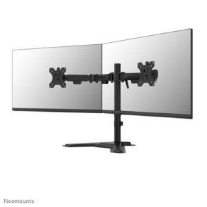 Ds45-600bl2 Dual Monitor Stand - 10-32-inch - 0-6 Kg13 2 Lbs (2x)