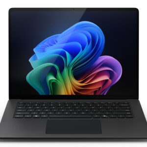 Surface Laptop 7 15-inch Intel Cu5/16/256 W11p - Black