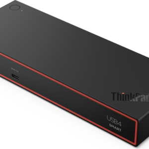 Thinkpad USB4 Smart Dock 5500 - 135w Uk
