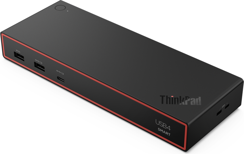 Thinkpad USB4 Smart Dock 5500 - 135w Uk