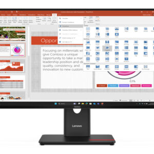 Thinkvision T27-40 27-inch Wled 21:9 (3440x1440) 109dpi 4ms